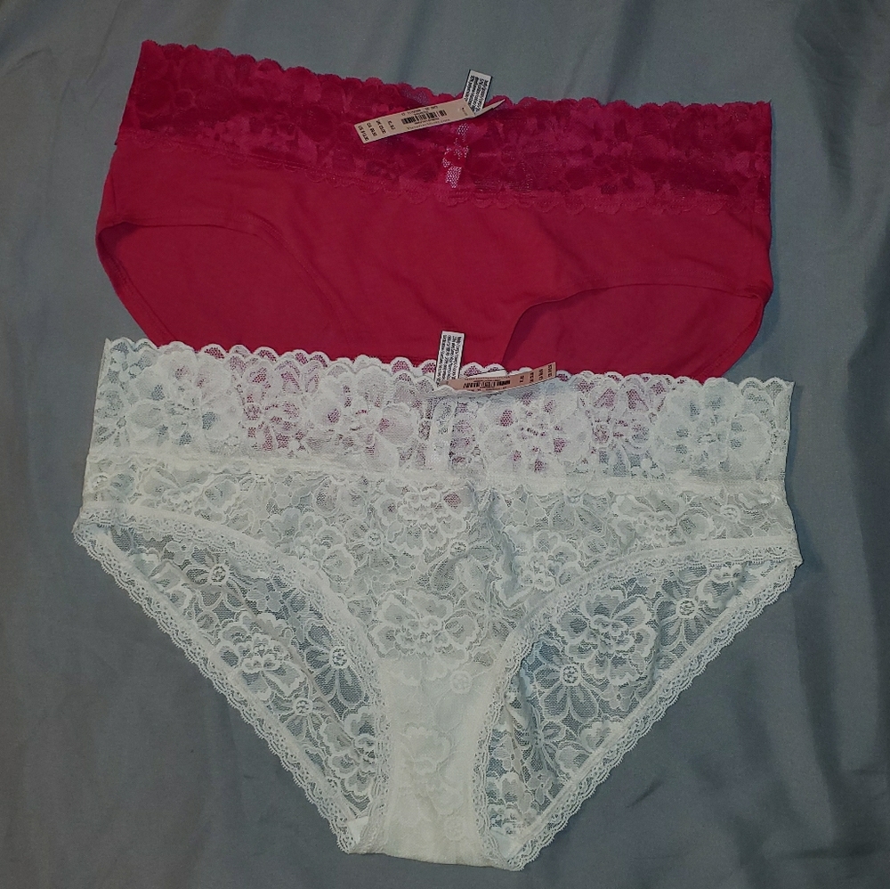 Victoria's Secret Panties XL